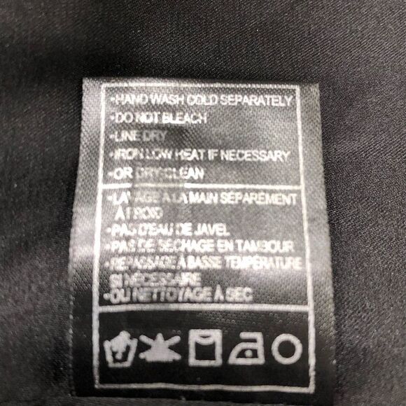 CUPCAKES AND CASHMERE EMBROIDERED BOMBER / TRACK JACKET - Picture 11 of 11